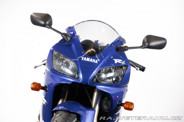 Yamaha Ostatní modely YZF-R1 1998