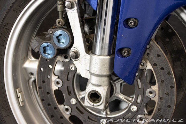 Yamaha Ostatní modely YZF-R1 1998