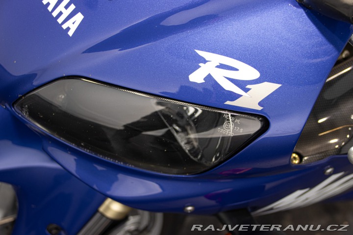 Yamaha Ostatní modely YZF-R1 1998