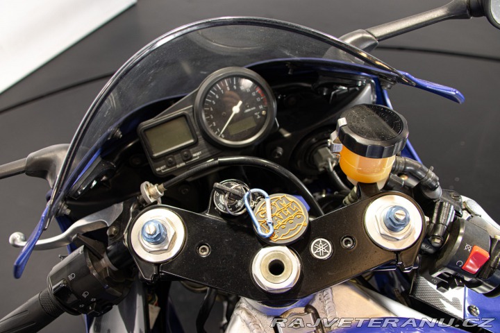 Yamaha Ostatní modely YZF-R1 1998
