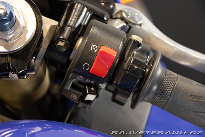 Yamaha Ostatní modely YZF-R1 1998