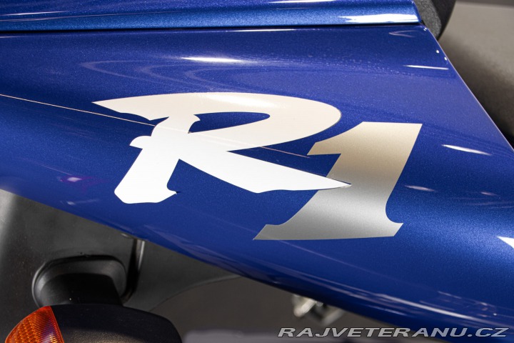 Yamaha Ostatní modely YZF-R1 1998