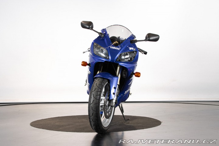 Yamaha Ostatní modely YZF-R1 1998