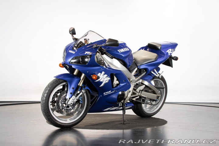 Yamaha Ostatní modely YZF-R1 1998