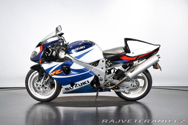 Suzuki Ostatní modely TLR 1000 1999