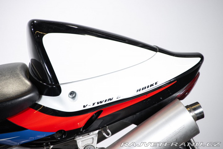 Suzuki Ostatní modely TLR 1000 1999