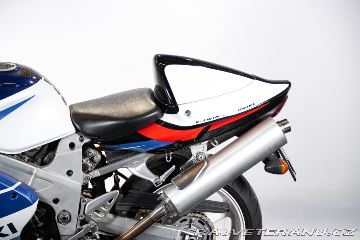 Suzuki Ostatní modely TLR 1000 1999