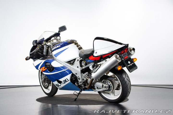Suzuki Ostatní modely TLR 1000 1999