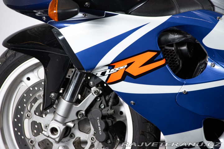 Suzuki Ostatní modely TLR 1000 1999