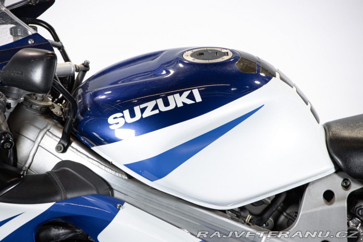 Suzuki Ostatní modely TLR 1000 1999