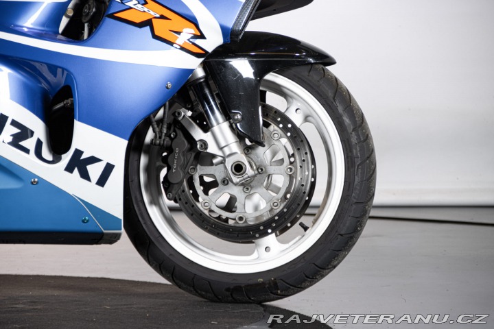 Suzuki Ostatní modely TLR 1000 1999