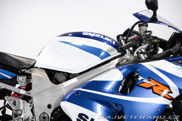 Suzuki Ostatní modely TLR 1000 1999