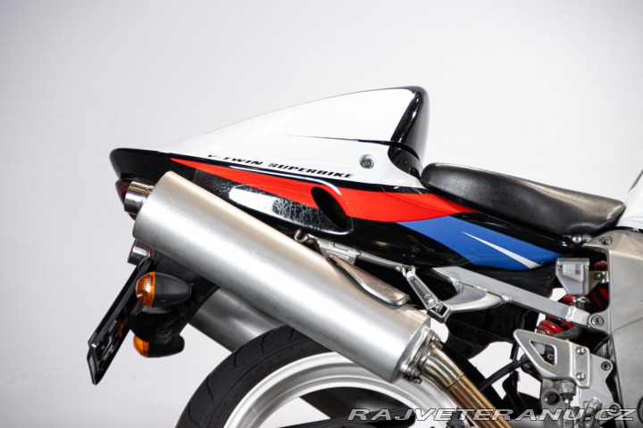 Suzuki Ostatní modely TLR 1000 1999