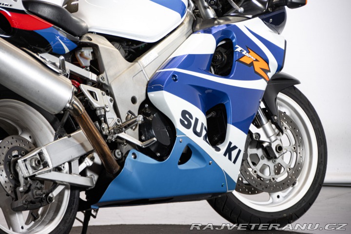 Suzuki Ostatní modely TLR 1000 1999