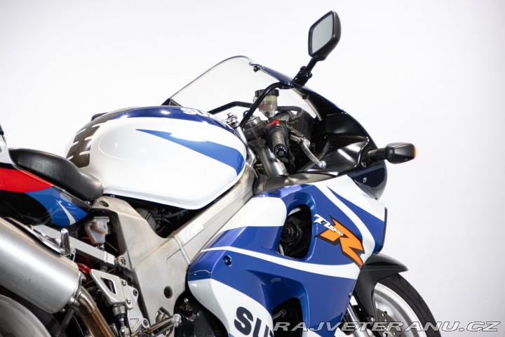 Suzuki Ostatní modely TLR 1000 1999