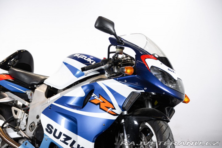 Suzuki Ostatní modely TLR 1000 1999