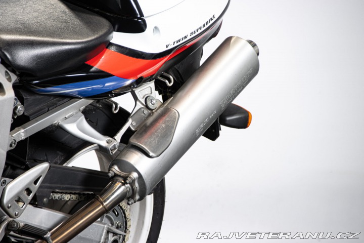 Suzuki Ostatní modely TLR 1000 1999