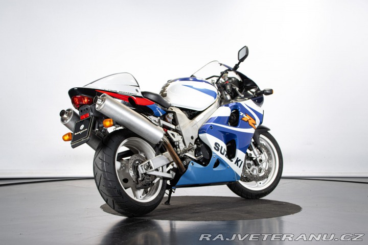 Suzuki Ostatní modely TLR 1000 1999