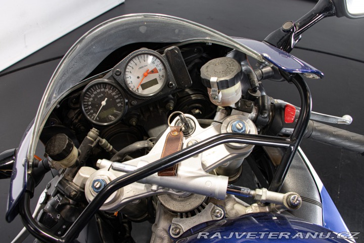 Suzuki Ostatní modely TLR 1000 1999