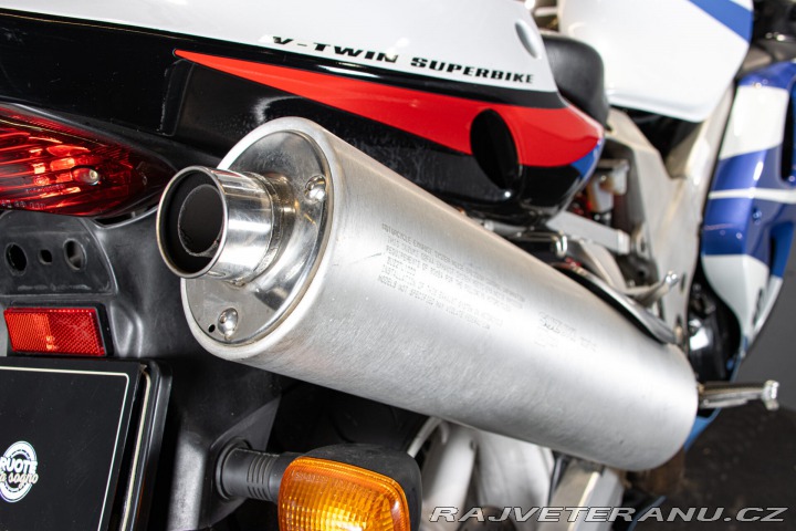 Suzuki Ostatní modely TLR 1000 1999