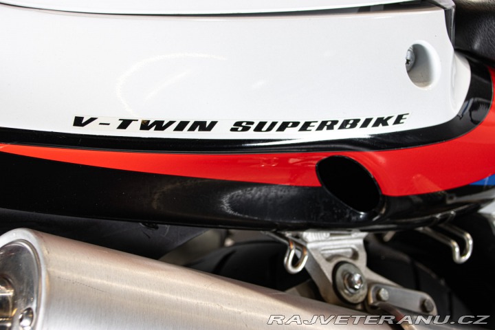 Suzuki Ostatní modely TLR 1000 1999