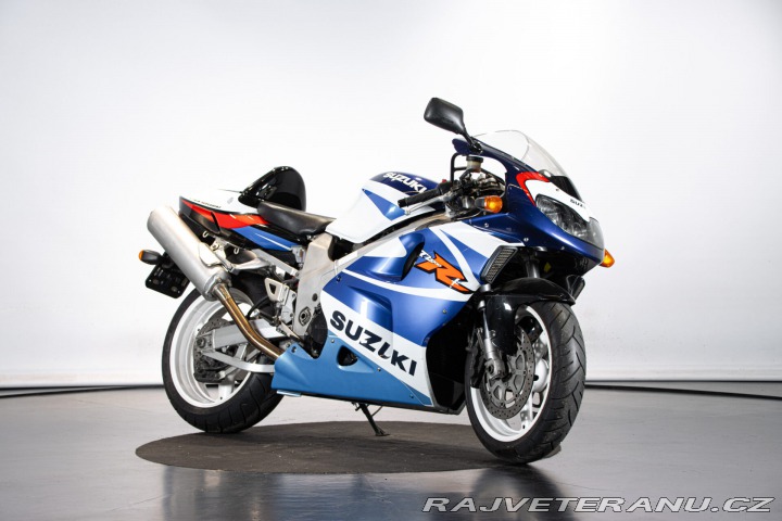 Suzuki Ostatní modely TLR 1000 1999