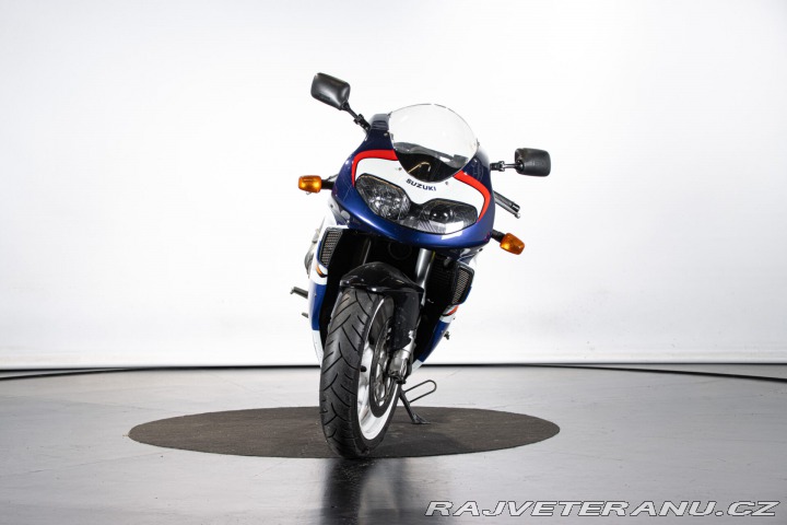 Suzuki Ostatní modely TLR 1000 1999