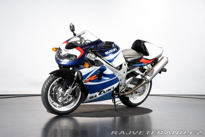Suzuki Ostatní modely TLR 1000 1999