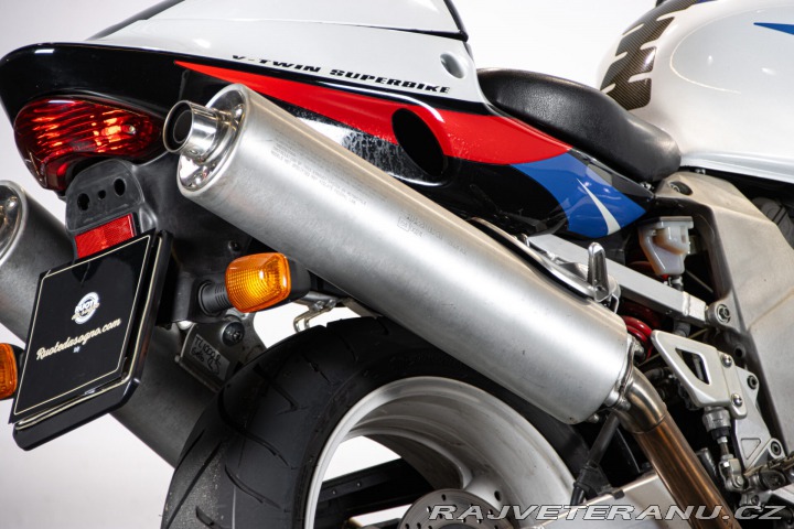 Suzuki Ostatní modely TLR 1000 1999