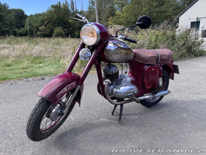 Jawa 175 356 1959