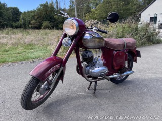 Jawa 175 356 1959