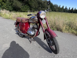 Jawa 175 356 1959