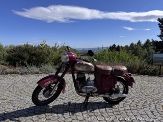 Jawa 175 356 1959
