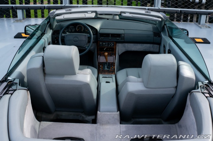 Mercedes-Benz SL 500 1991