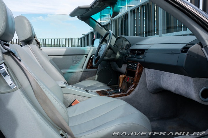 Mercedes-Benz SL 500 1991