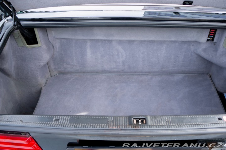 Mercedes-Benz SL 500 1991