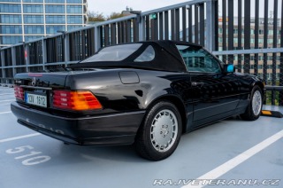 Mercedes-Benz SL 500 1991