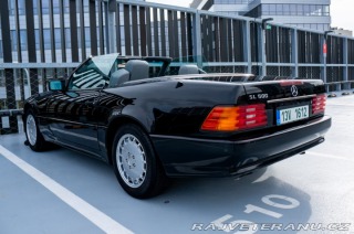 Mercedes-Benz SL 500 1991