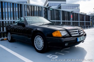 Mercedes-Benz SL 500 1991