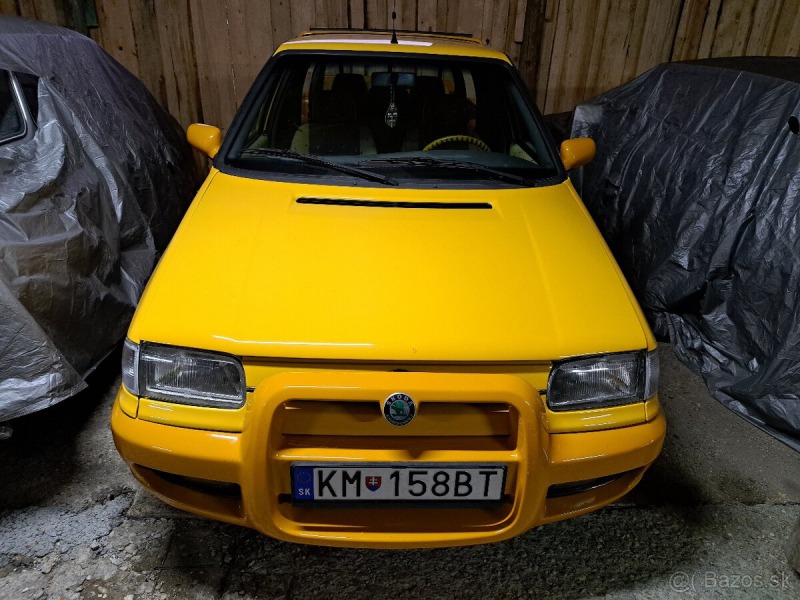 Škoda Felicia Fun