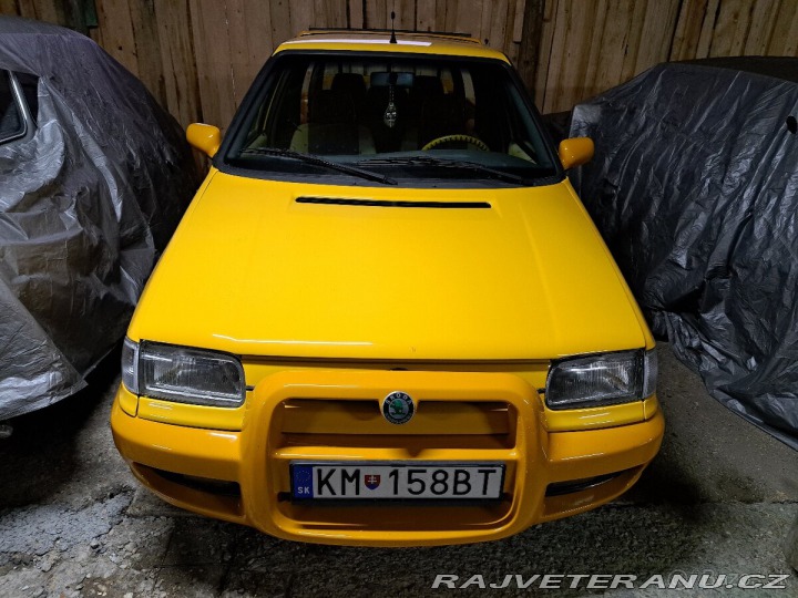 Škoda Felicia Fun 1999