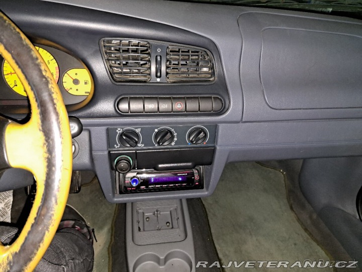 Škoda Felicia Fun 1999