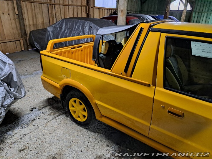 Škoda Felicia Fun 1999