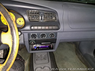 Škoda Felicia Fun 1999