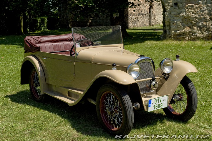 Aero 662 4 sic 1932