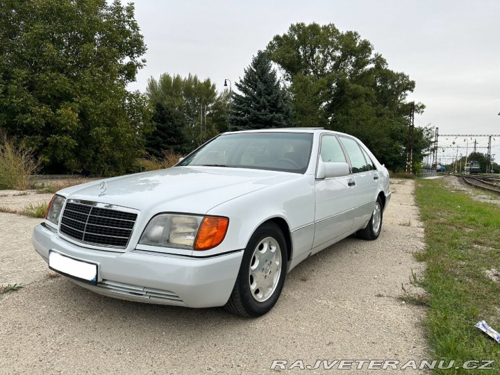 Mercedes-Benz 300 W140 1993