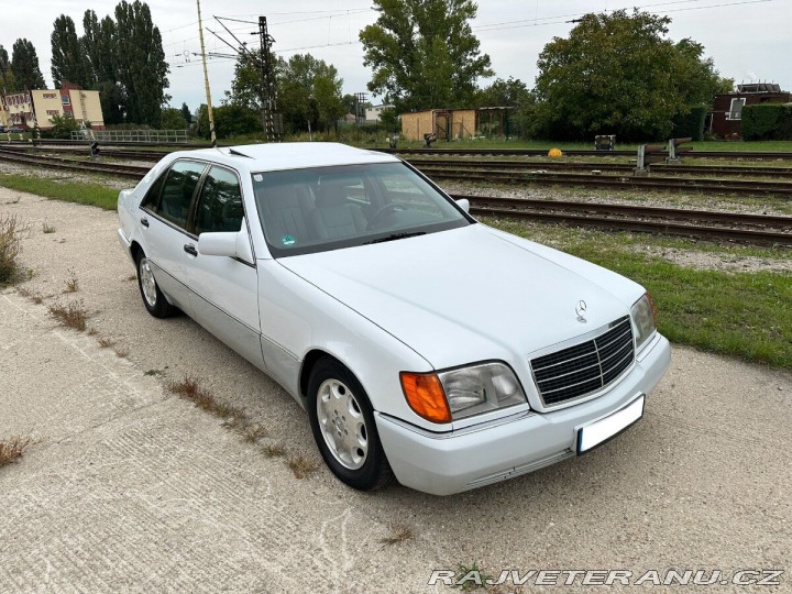 Mercedes-Benz 300 W140 1993
