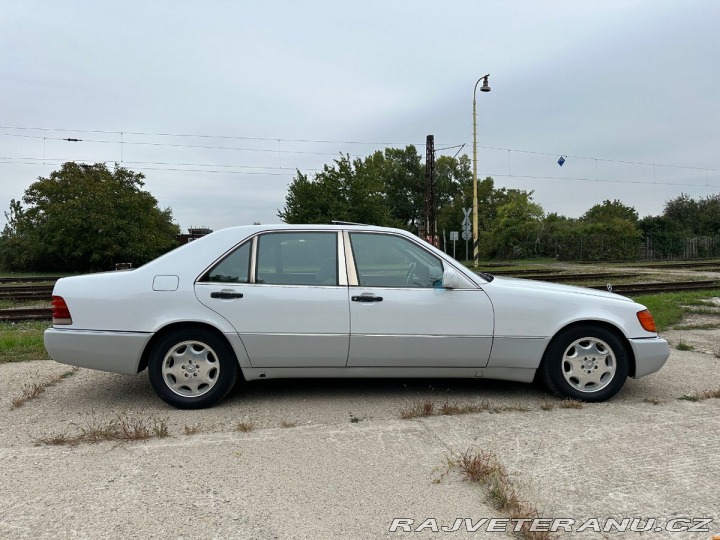 Mercedes-Benz 300 W140 1993