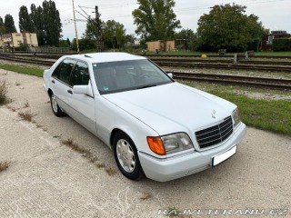 Mercedes-Benz 300 W140 1993