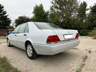 Mercedes-Benz 300 W140 1993